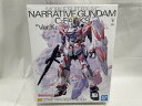 【中古】【未組立】1/100 MG RX-9/C ナラティブガンダム C装備 Ver.Ka 「機動戦士ガンダムNT」