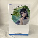 【中古】【未開封】TENITOL TALL 桜島麻衣 「青春ブタ野郎はバニーガール先輩の夢を見ない」 PVC製塗装済み完成品<フィギュア>(代引き不可)6541