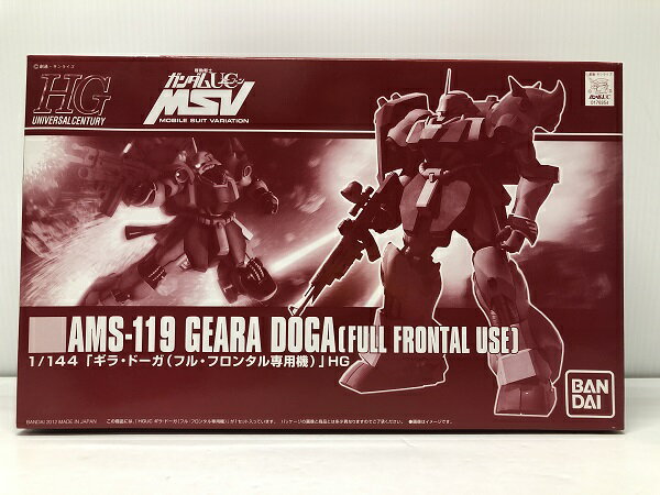GUNDAM STANDartGEARA DOGA フル・フロンタル搭乗機未開封 GUNDAM STANDartGEARA DOGA フル・フロンタル搭乗機未開封