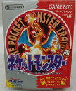 【中古】【開封品】【GBソフト】ポケットモンスター 赤<レトロゲーム>(代引き不可)6355