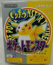 【中古】【開封品】【GBソフト】ポケットモンスター ピカチュウ<レトロゲーム>(代引き不可)6355