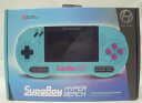 【中古】【開封品】SFC互換機 SupaBoy Hyper Beach<レトロゲーム>(代引き不可)6355