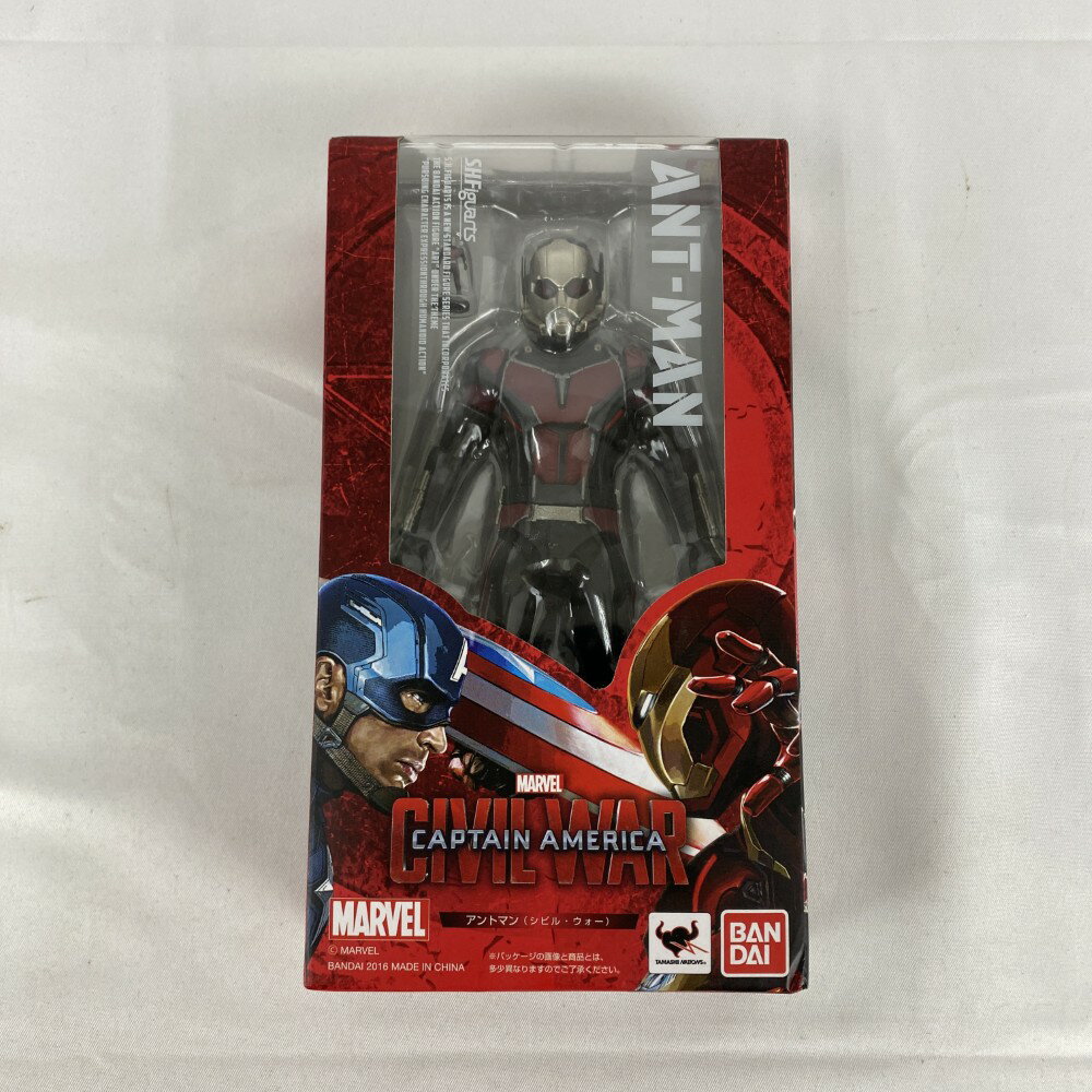 フィギュアーツ MARVEL アントマン(新品未開封品) 楽天市場】アントマン フィギュアーツの通販