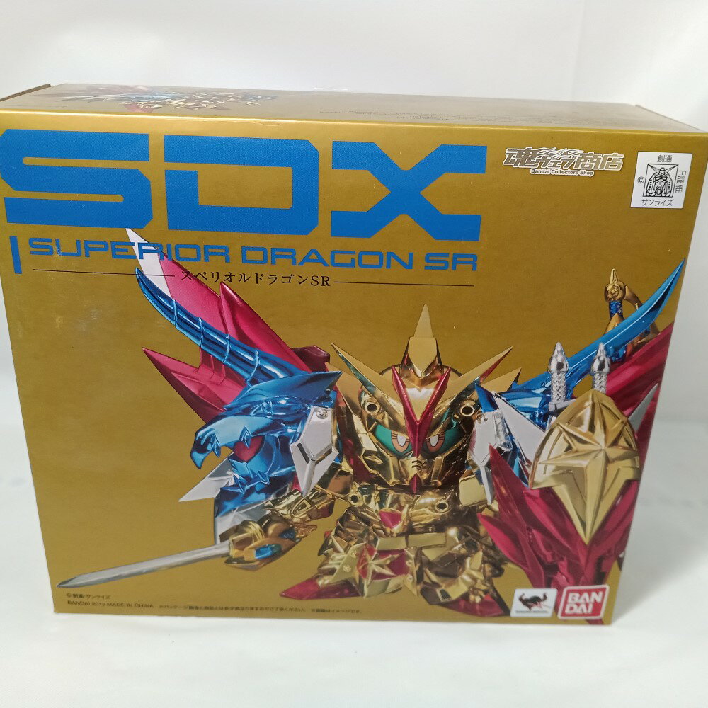 【未開封】SDX スペリオルドラゴン 楽天市場】SDX スペリオルドラゴン(ホビー)の通販