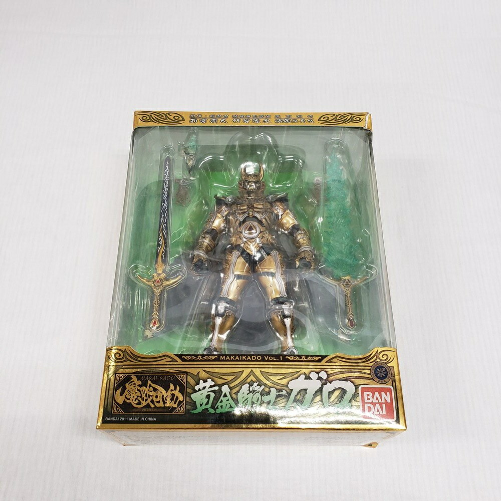 黄金騎士ガロ メッキVer. GARO 牙狼デフォルメ魔戒コレクション 楽天市場】牙狼デフォルメ魔戒コレクション 黄金騎士ガロ メッキ