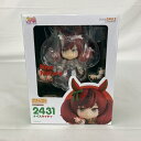 【中古】【未開封】ウマ娘 プリティーダービー ねんどろいど 2431 ナイスネイチャ<フィギュア>(代引き不可)6541