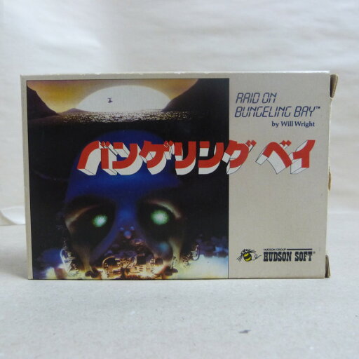【中古】【開封品】ファミコン用ソフト バンゲリングベイ HFC-RB<レトロゲーム>(代引き不可)6600 【中古】【開封品】ファミコン用ソフト バンゲリングベイ HFC-RB<レトロゲーム>(代引き不可)6600