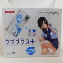 【中古】【開封品】 ニンテンドーDSハード ニンテンドーDSiLL本体 ラブプラス+ マナカDX<レトロゲーム>(代引き不可)6582|詳細画像