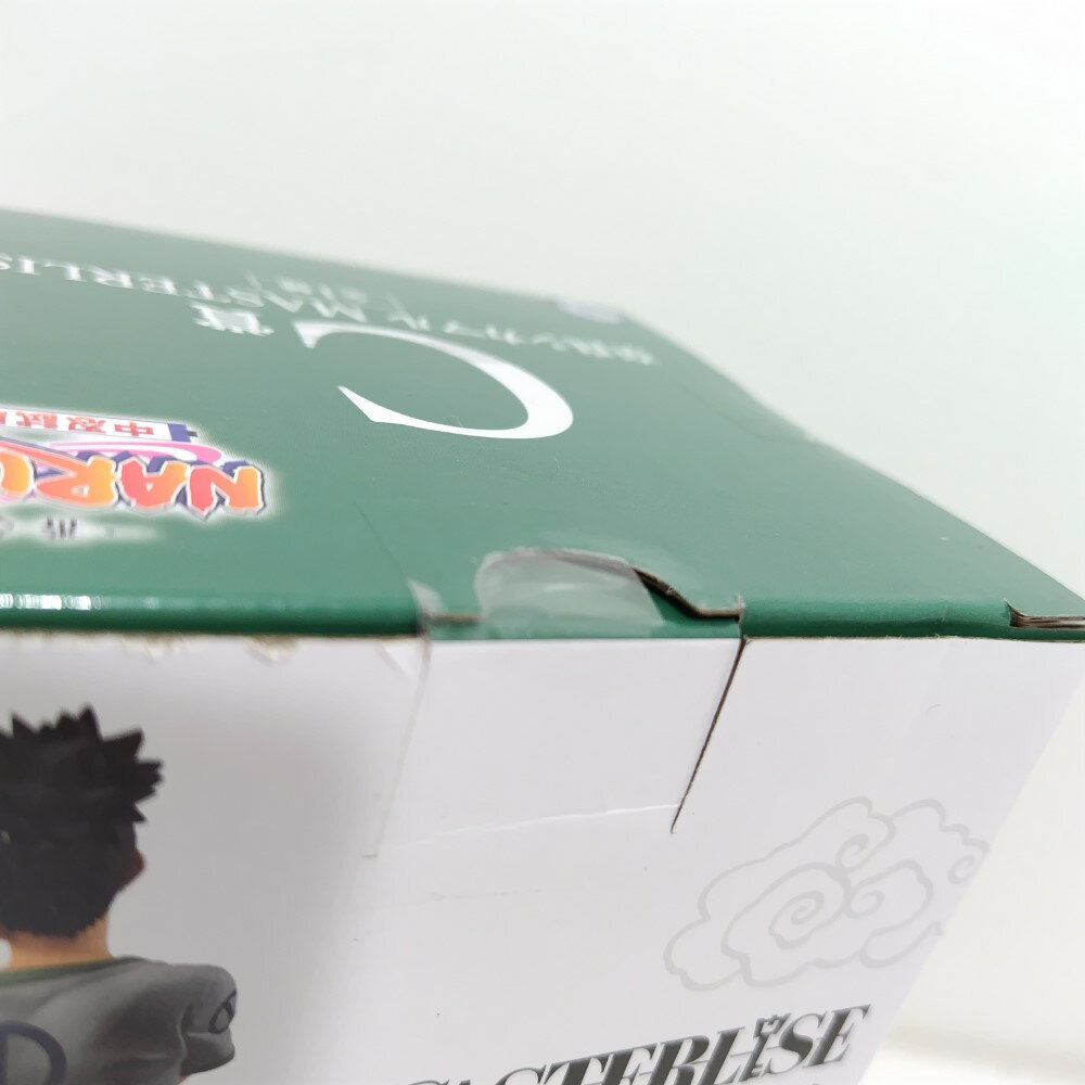 【中古】【未開封】奈良シカマル 「一番くじ NARUTO-ナルト- 中忍試験編」 MASTERLISE C賞＜フィギュア＞（代引き不可）6388