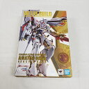 【中古】【開封品】METAL BUILD ガンダムアストレイ ゴールドフレーム天ハナ バージョン華 「機動戦士ガンダムSEED ASTRAY」<フィギュア>(代引き不可)6561