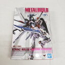【中古】【開封品】METAL BUILD ストライクルージュ オオトリ装備 「機動戦士ガンダムSEED」 魂ウェブ商店限定<フィギュア>(代引き不可)6561
