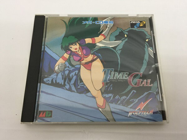 【中古】TIME GAL<レトロゲーム>(代引き不可)6558