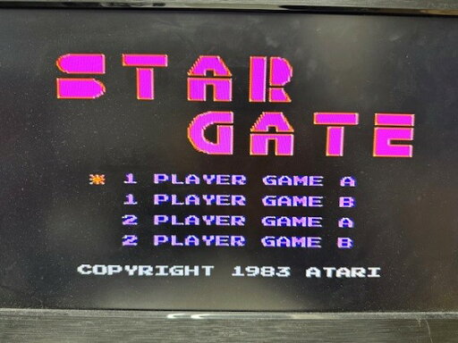 【中古】【箱説なし】【起動確認済】ファミコンソフト「スターゲイト」<レトロゲーム>(代引き不可)6517 【中古】【箱説なし】【起動確認済】ファミコンソフト「スターゲイト」<レトロゲーム>(代引き不可)6517