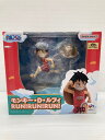 【中古】【未開封】G.E.M.シリーズ ワンピース モンキー・D・ルフィ RUN!RUN!RUN! 「ワンピース」<フィギュア>(代引き不可)6559