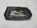 【中古】【ミニカー】1/43 Audi R18 e-tron quattro Winner Le Mans 2014 Audi Sport Team 2 ＜コレクターズアイテム＞（代引き不可）6600