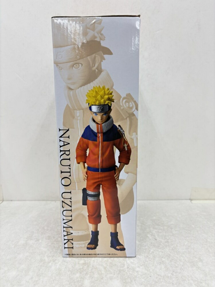 【中古】【未開封】うずまきナルト 「一番くじ NARUTO-ナルト- 中忍試験編」 MASTERLISE A賞＜フィギュア＞（代引き不可）6584