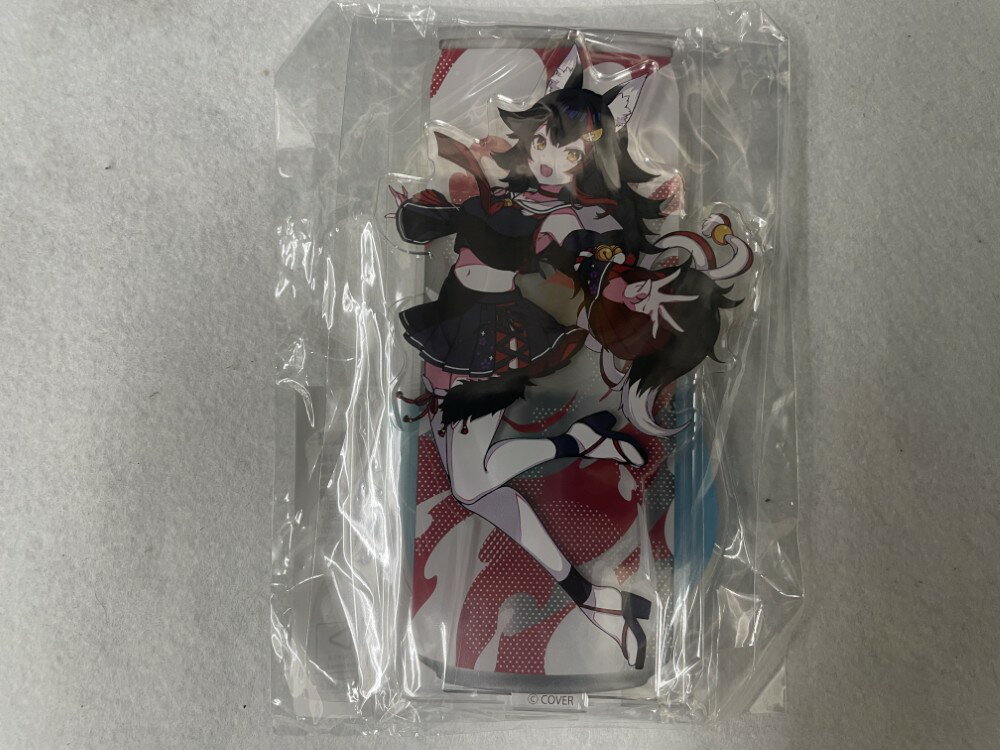 【中古】【未開封】ホロチャージ！Vol.1ホロライブゲーマーズ　大神ミオ　オリジナルアクリルスタンド＜コレクターズアイテム＞（代引き不可）6545