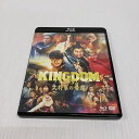 【中古】【開封品】【BD&DVD】KINGDOM キングダム 大将軍の帰還 ブルーレイ&DVDセット 通常版<Blu-ray>(代引き不可)6561