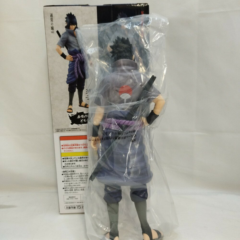 【中古】【開封品】うちはサスケ 通常瞳ver. 「一番くじ NARUTO-ナルト-疾風伝 紡がれる火の意志」 B賞＜フィギュア＞（代引き不可）6573