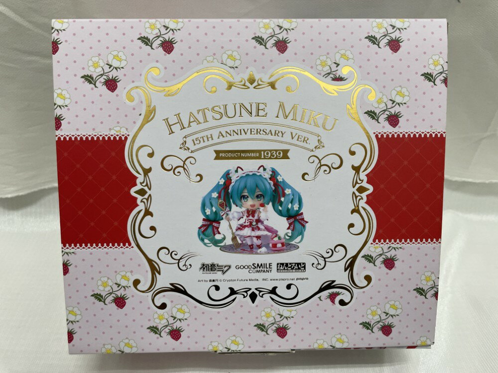 【中古】 ねんどろいど初音ミク15...