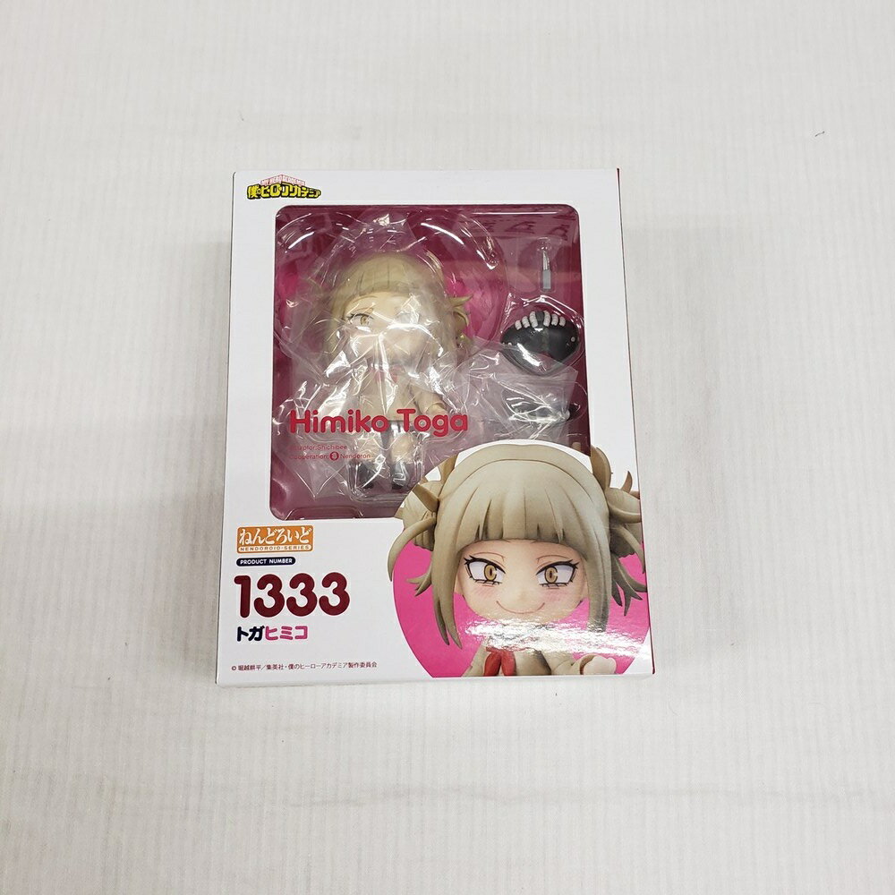 【新品未開封】 トガヒミコ ねんどろいど 【期間限定価格】 ねんどろいどどーる 僕のヒーローアカデミア トガヒミコ