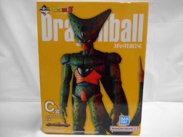 【中古】1番くじドラゴンボール　VSオムニバスULTRA　C賞　セル第1形態フィギュア＜フィギュア＞（代引き不可）6597のサムネイル