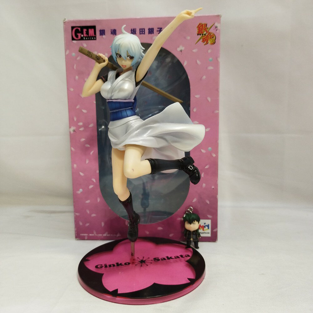 楽天市場】坂田銀子 g.e.mシリーズ フィギュアの通販