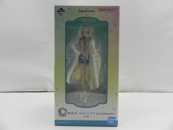 【中古】【未開封】篠澤広 「一番くじ 学園アイドルマスター Part3」 1/7 Gracemaster C賞＜フィギュア＞（代引き不可）6587のサムネイル