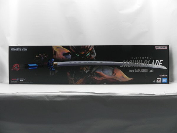 【中古】【開封品】TAMASHII Lab 蛇心剣 「ウルトラマンZ」 プレミアムバンダイ限定＜おもちゃ＞（代引き不可）6587