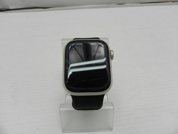 【中古】Apple Watch Series7 41mm GPS+Cellularモデル＜スマートウォッチ＞（代引き不可）6587(2)