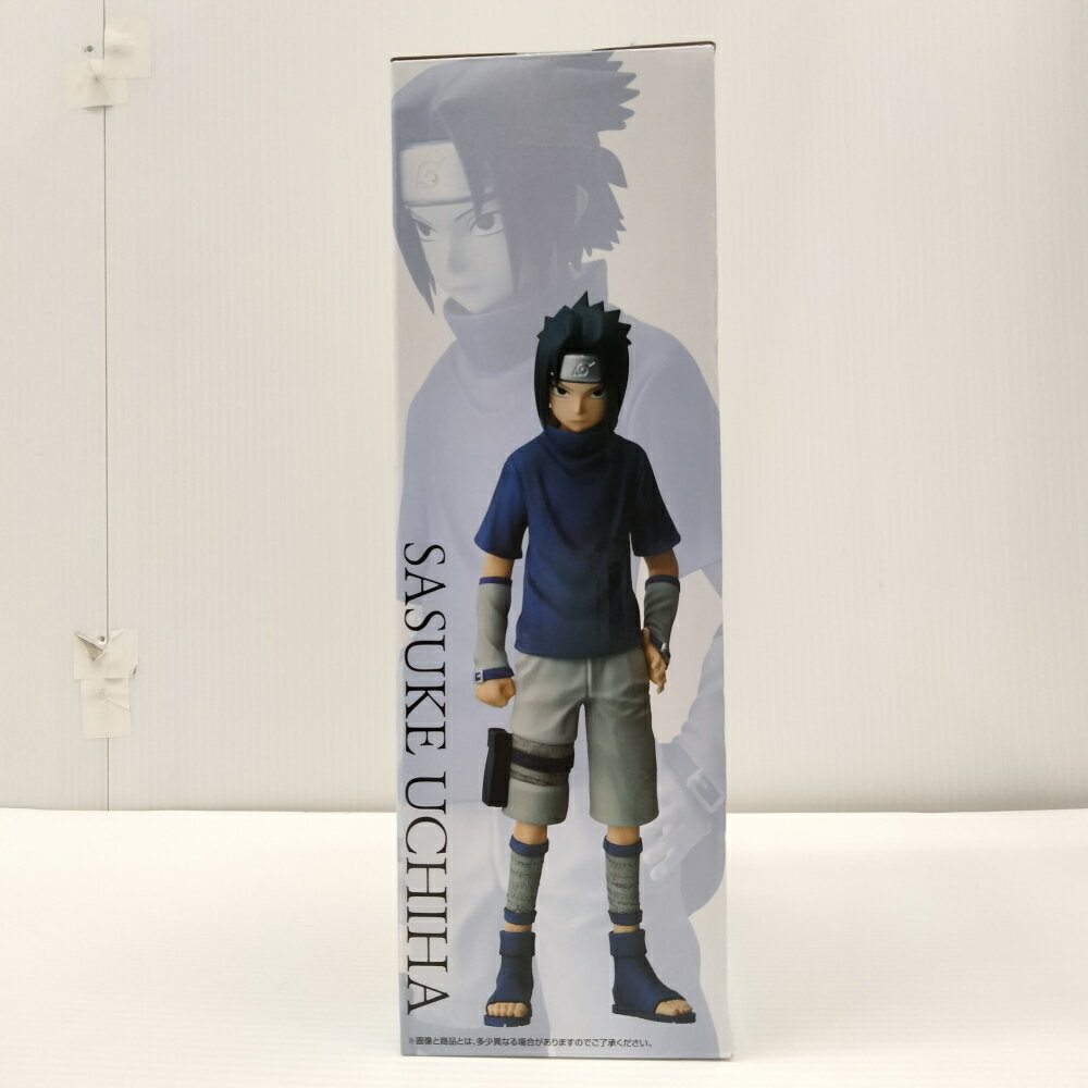 【中古】【未開封】うちはサスケ 「一番くじ NARUTO-ナルト- 中忍試験編」 MASTERLISE B賞＜フィギュア＞（代引き不可）6603