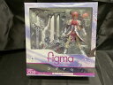 【中古】【開封済み】figma 魔法少女リリカルなのはStrikerS シグナム 騎士服ver.<フィギュア>(代引き不可)6546