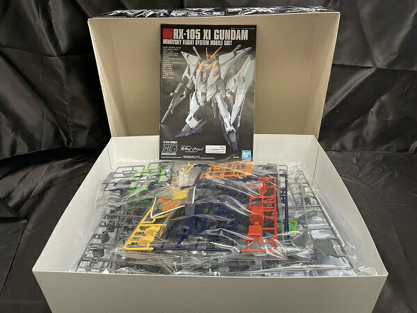 【中古】【未組立】HGUC 1/144 Ξガンダム プラモデル＜プラモデル＞（代引き不可）6546