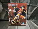 【中古】【未開封】一番くじ ワンピース 覇王ノ兆 with ONE PIECE TREASURE CRUISE C賞 モンキー D ルフィ トレジャークルーズ フィギュア＜フィギュア＞（代引き不可）6546