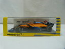 【中古】【ミニカー】1/43 McLaren MCL35 McLaren F1 Team 3rd Austrian GP 2020 Lando Norris #4＜コレクターズアイテム＞（代引き不可）6600