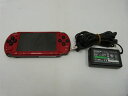 【中古】【レトロゲーム・本体】PSP プレイステーションポータブル PSP-3000RR＜レトロゲー ...