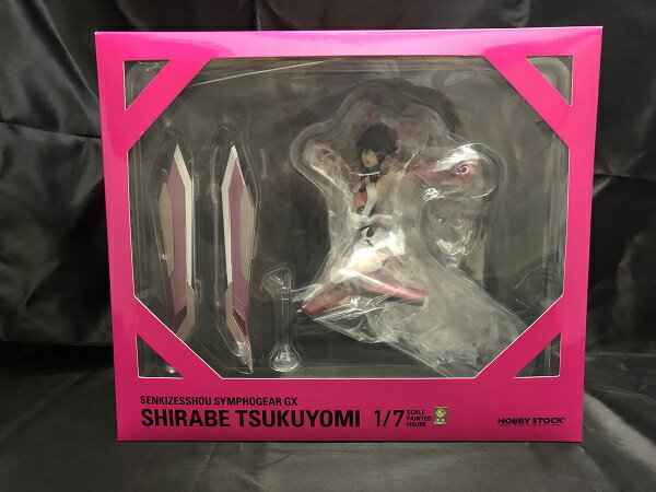 【中古】【開封品】戦姫絶唱シンフォギアGX 1/7 月読調　1/7スケールフィギュア＜フィギュア＞（代引き不可）6546
