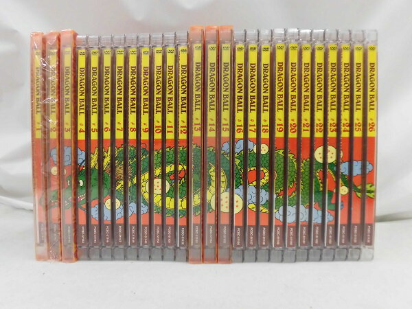 楽天市場】ドラゴンボール dvd 全巻セットの通販 楽天市場】ドラゴンボール dvd 全巻セットの通販