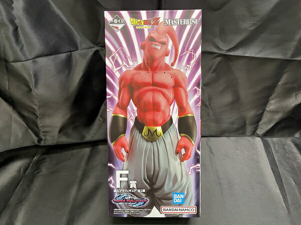 【中古】【未開封】一番くじ ドラゴンボール VSオムニバスビースト F賞 魔人ブウフィギュア＜フィギュア＞（代引き不可）6546