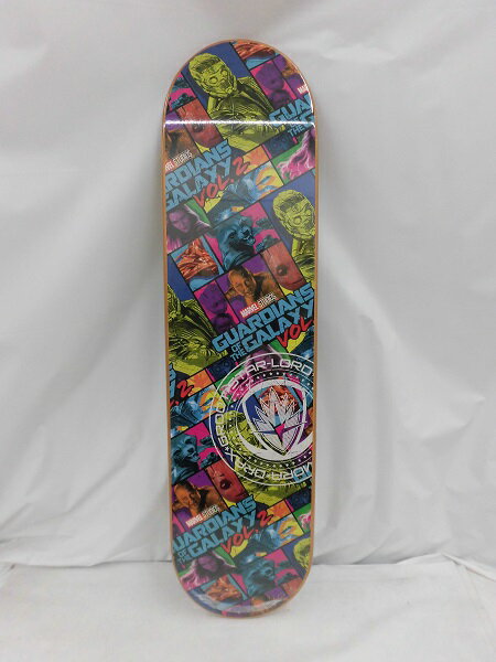 【中古】【未開封品】ガーディアンズオブギャラクシー　セガハッピーくじ　　ラストワン賞　スケートボードデッキ＜その他＞（代引き不可）6355