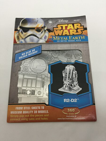 yÁzMETAL EARTH@STARWARS@R2-D2@MMS250၄isj6558