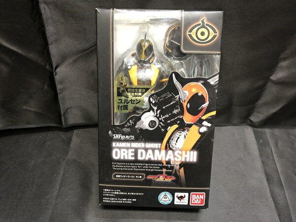 【中古】【開封品】S.H.Figuarts 仮面ライダーゴースト オレ魂＜フィギュア＞（代引き不可）6546
