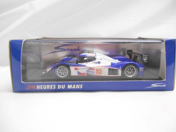 【中古】1/43スケール★101205★日産GT-R RACING(白)(GT1 2009 NISMO FESTIVAL)＜コレクターズアイテム＞（代引き不可）6597