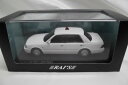 【中古】1/43 トヨタ クラウン (JZS155Z) 2000 神奈川県警察交通部交通機動隊車両<コレクターズアイテム>(代引き不可)6597