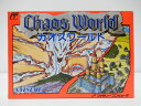 【中古】FC　カオスワールド＜レトロゲーム＞（代引き不可）6605