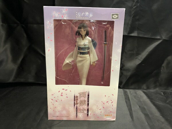 【中古】【開封品】空の境界 両儀式 伽藍の洞 1/7スケールフィギュア＜フィギュア＞（代引き不可）6546