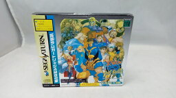 【中古】X-MEN　VS　STREETFIGHTER＜レトロゲーム＞（代引き不可）6547