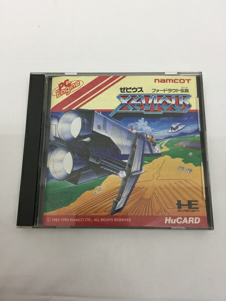 【中古】ゼビウス ファードラウト伝説＜レトロゲーム＞（代引き不可）6558