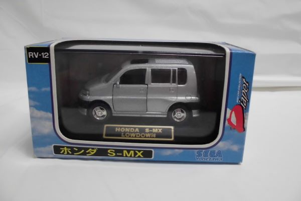 【中古】1/43　ダイヤペット　ホンダ　S‐MX＜コレクターズアイテム＞（代引き不可）6597