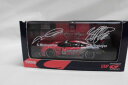 【中古】エブロ 1/43 ザナヴィ ニスモ GT-R 2008 スーパーGT GT500 #23 本山哲/B.トレルイエ チャンピオンパッケージ＜コレクターズアイテム＞（代引き不可）6597